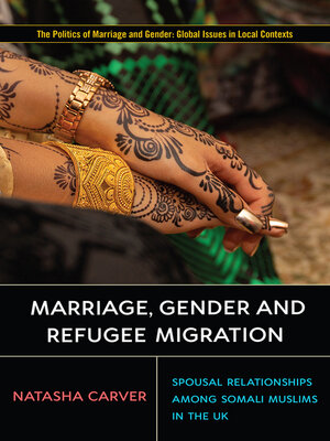 cover image of Marriage, Gender and Refugee Migration